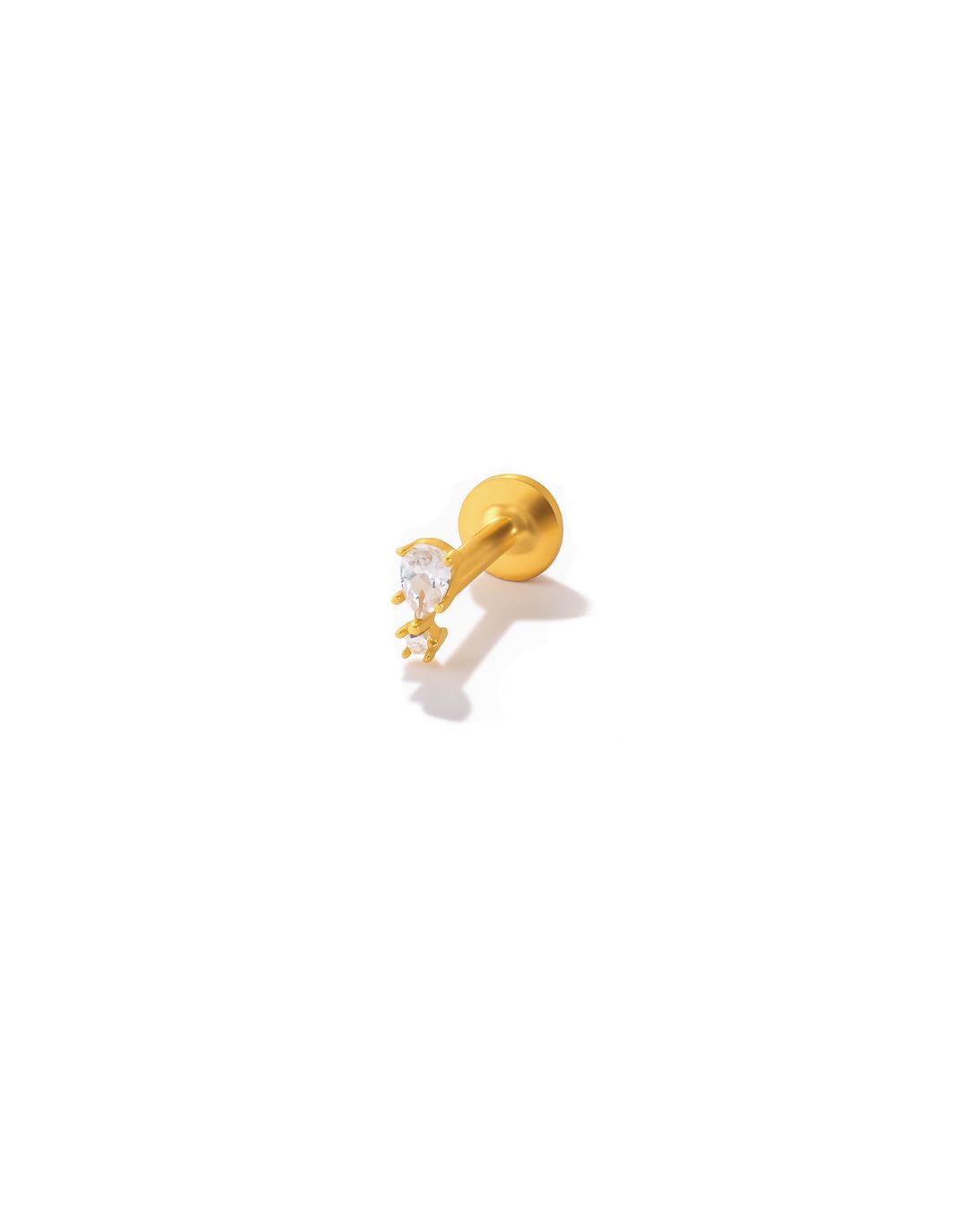 Minimalistisk minipiercing