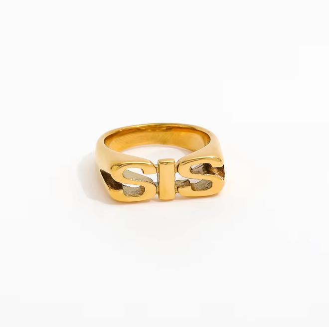 sis ring veninde ring