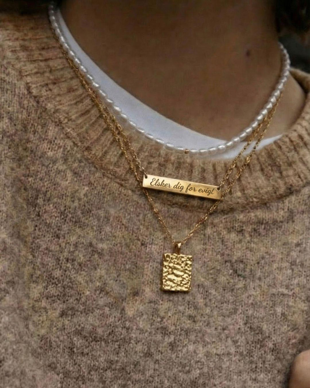 Gaveideer: Indgraverede smykker