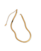 Snake choker Halskæde – Lilu Studio