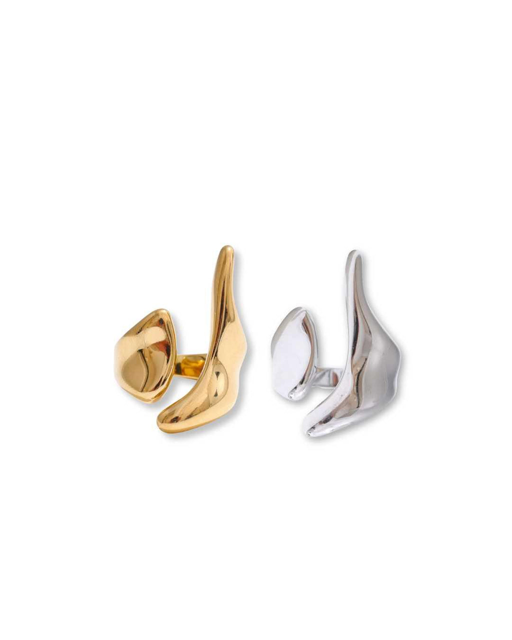 Lava Glow Spike ring – Lilu Studio