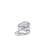 Ring forgyldt — Lava Flow Glow