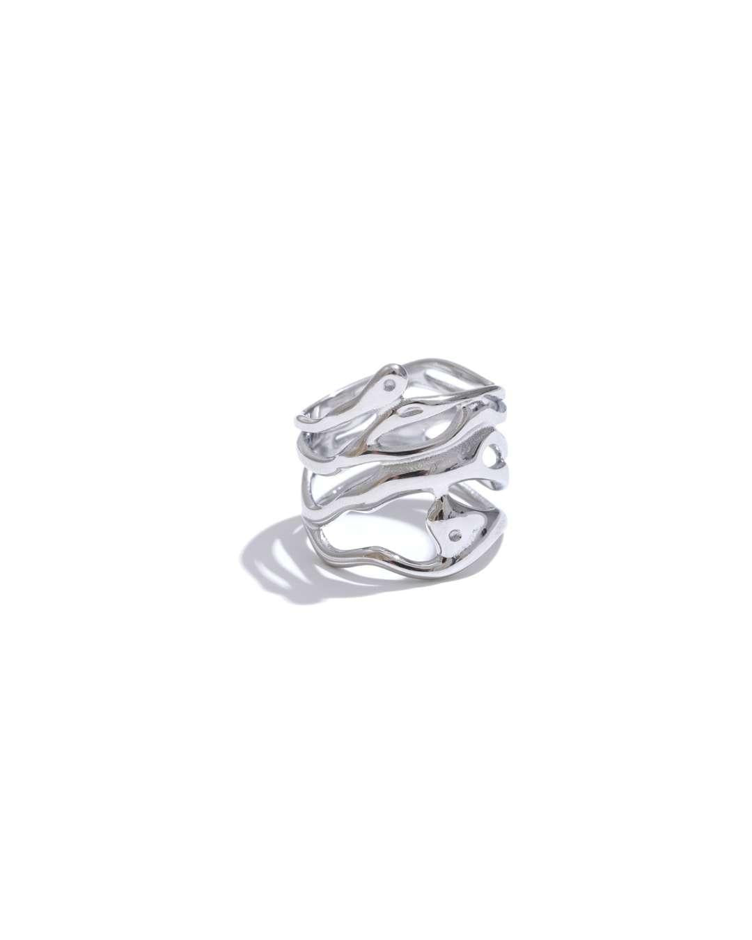 Lava Flow Glow Ring