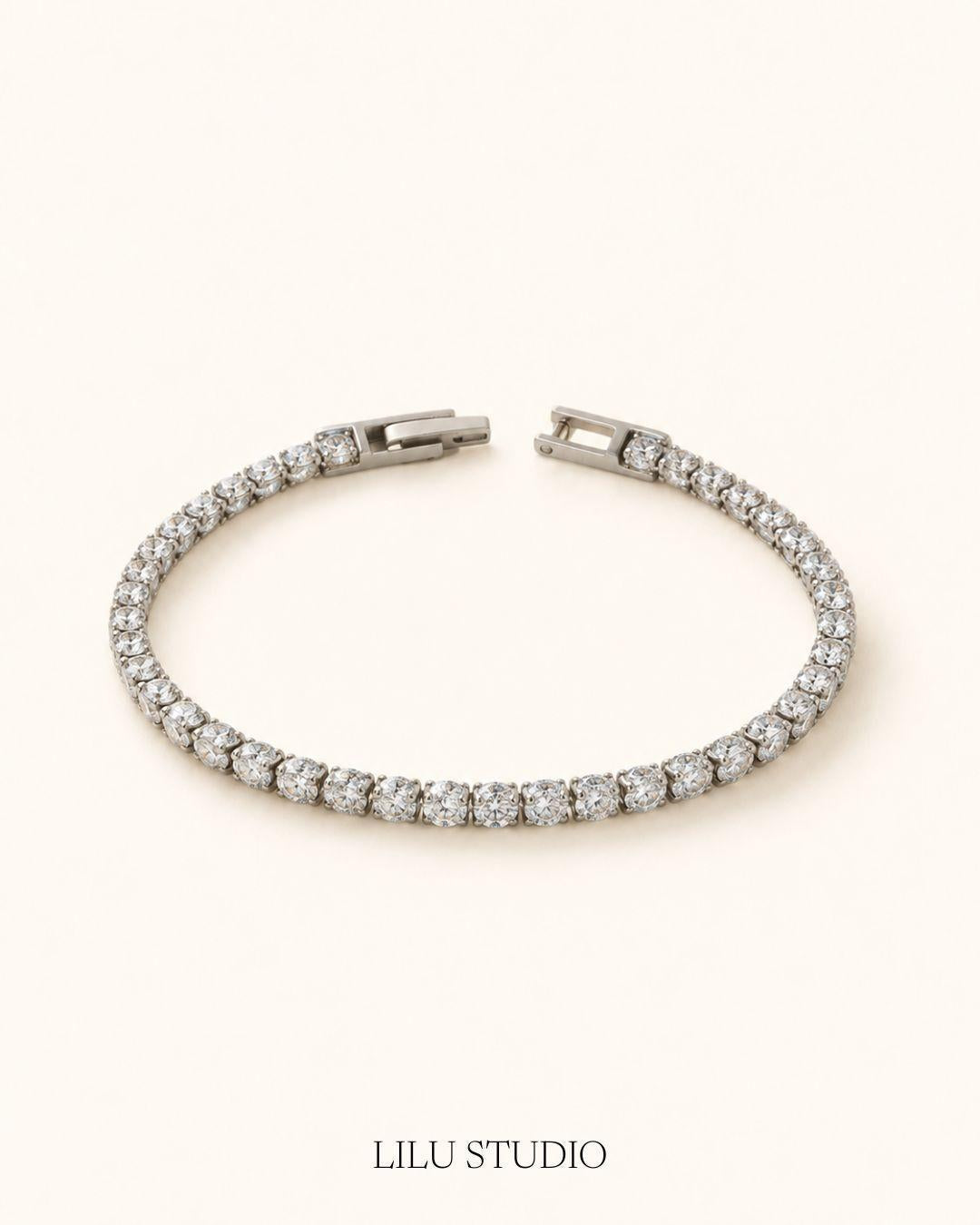 Lumière tennisarmbånd