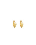 Medusa Slange Hoops Øreringe – Lilu Studio