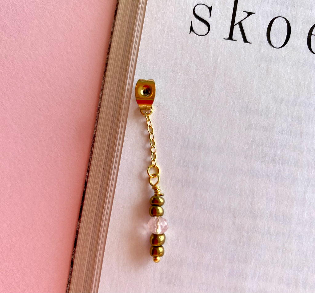 Behind ear earring øreringe 