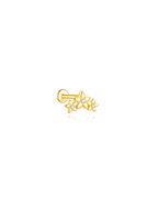 Fleur blomster piercing – Lilu Studio