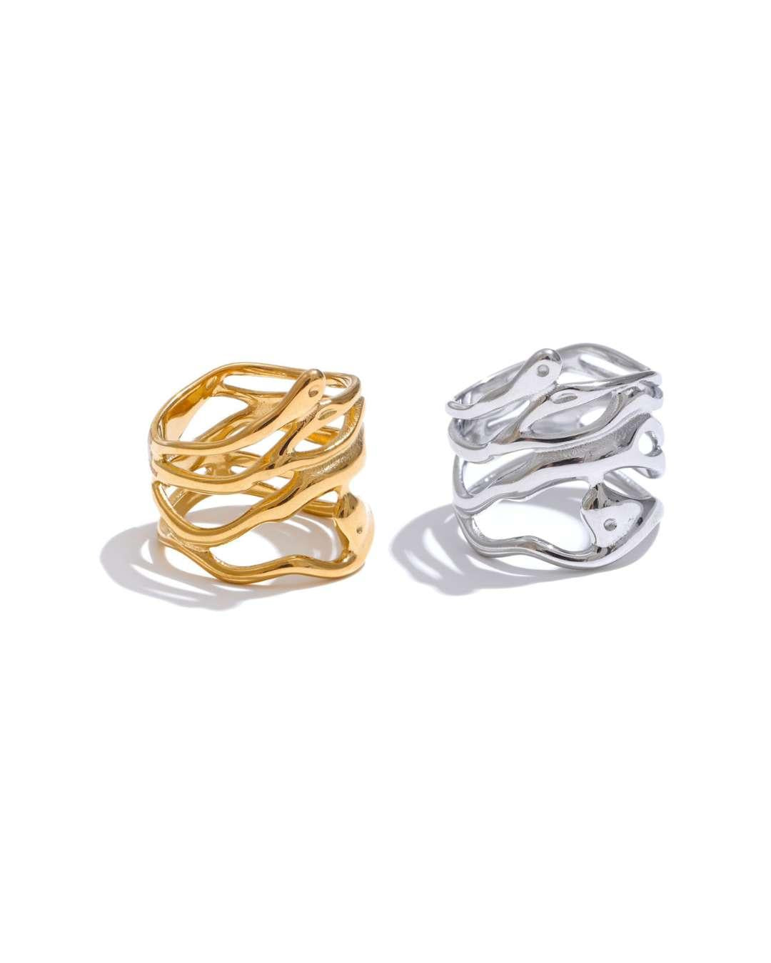 Lava Flow Glow Ring – Lilu Studio