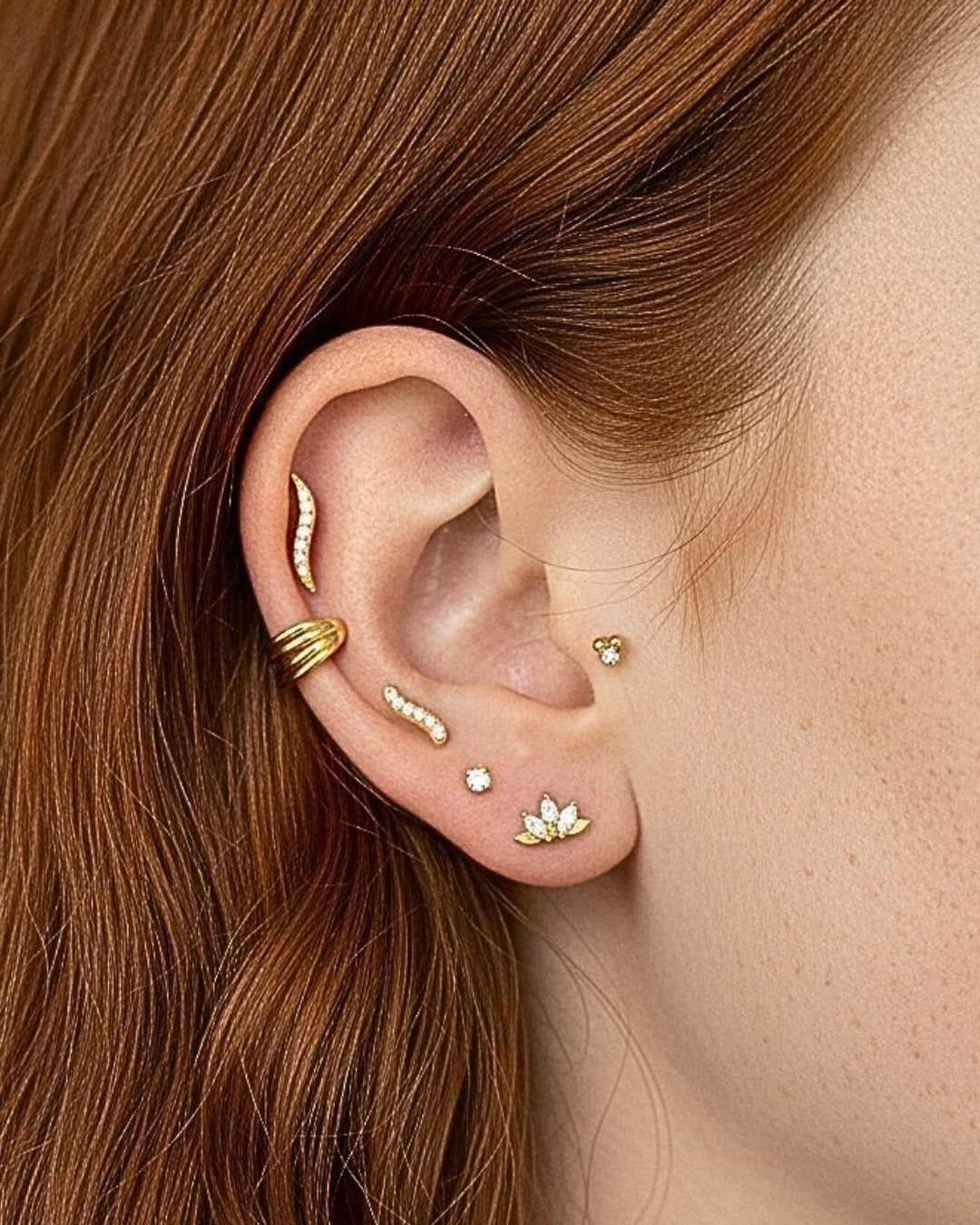 elara bølge piercing