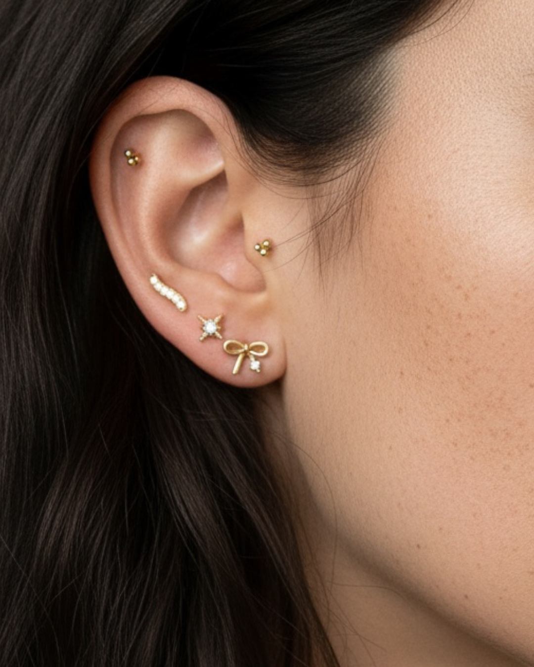 bølge piercing flatback