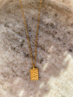 Marie Vintage Halskæde - Elegant Guld Smykke