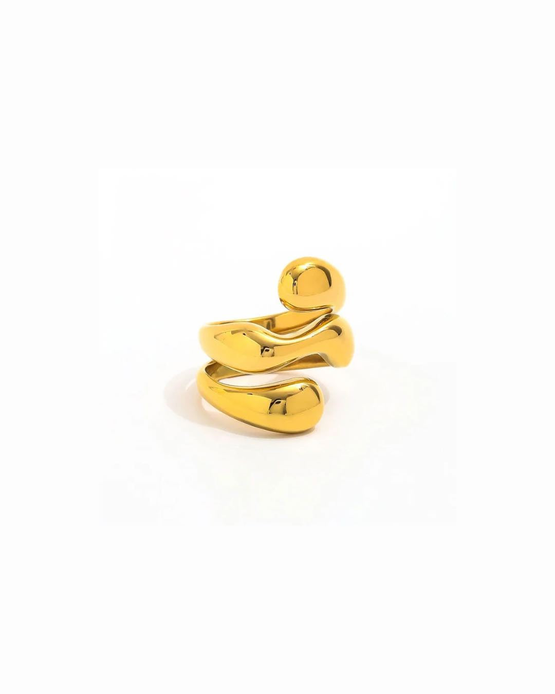 Sola snoet ring