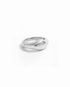 Ring guldbelagt — Luna