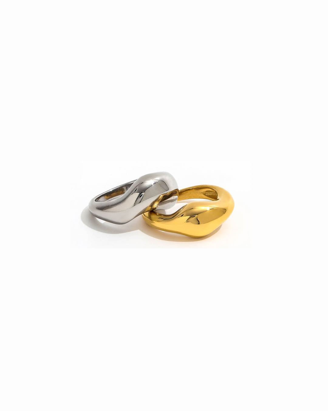 Luna & Sol ringe