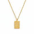 Marie Vintage Halskæde - Elegant Guld Smykke – Lilu Studio