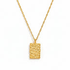 Marie Vintage Halskæde - Elegant Guld Smykke – Lilu Studio