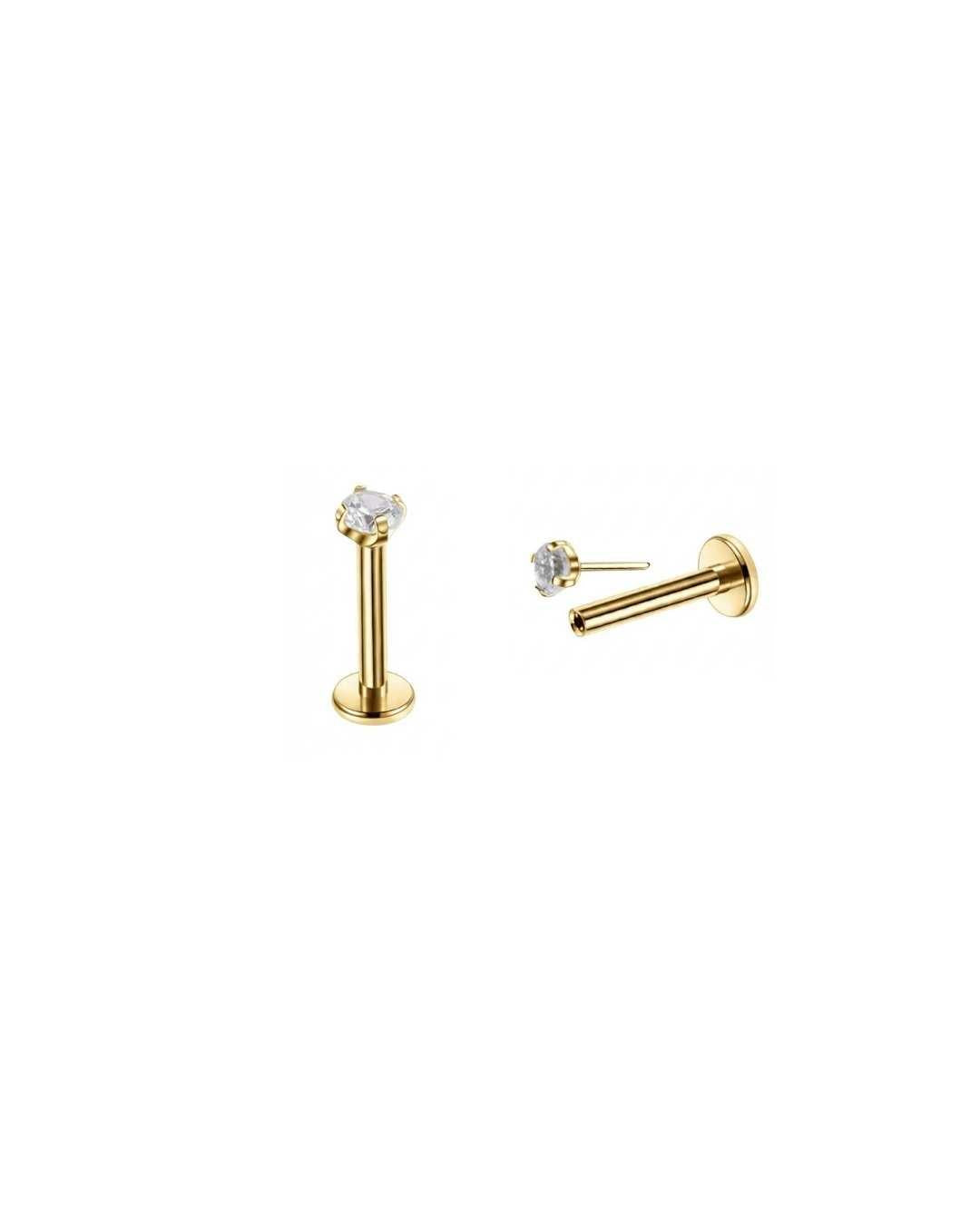 Mikro piercing 1,5 mm