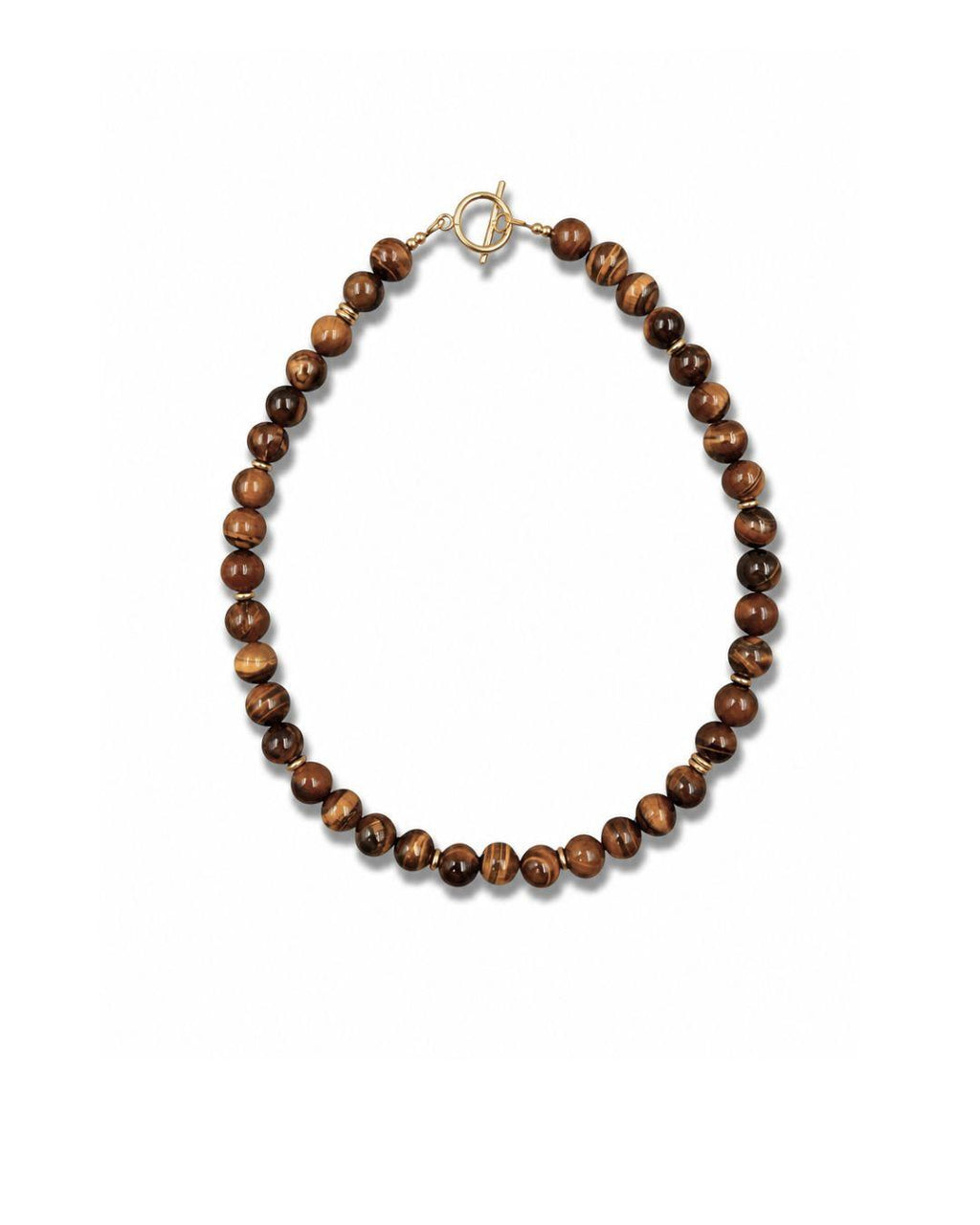 tiger eye halskæde