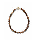 tiger eye halskæde