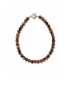 tiger eye halskæde