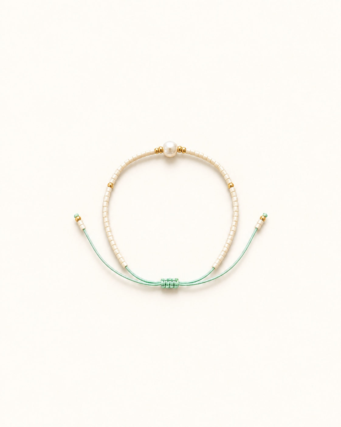 Armbånd mint snor
