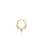 Franny daith næse piercing ring – Lilu Studio