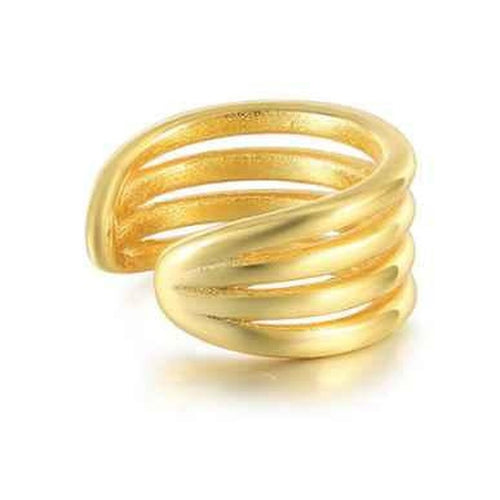 LILU cirkelmenu – Ear cuffs
