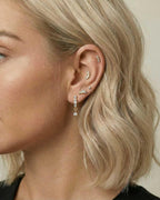 Piercing smykker der passer sammen