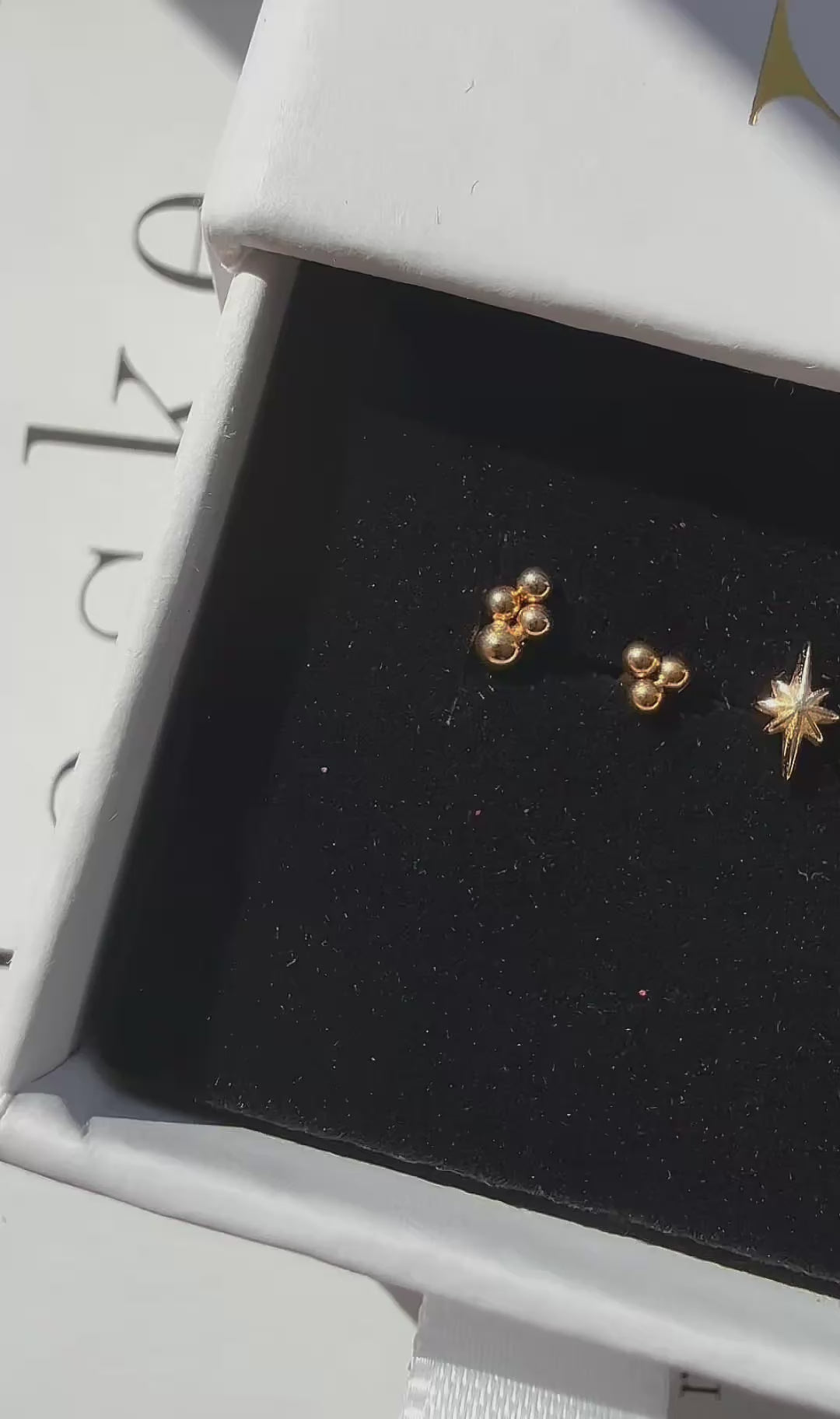minimalistiske mini piercinger