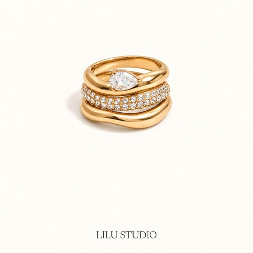 LILU cirkelmenu – Ringe
