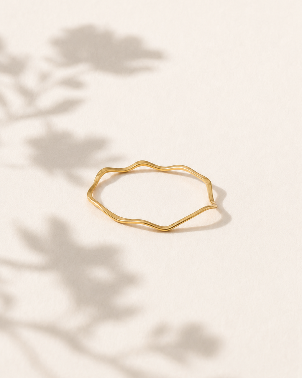Senna bølget ring – editorial