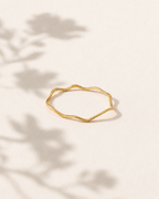 Senna bølget ring – editorial