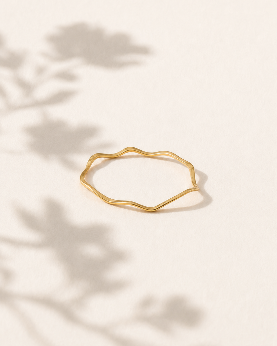 Senna bølget ring – editorial