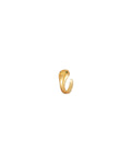 Nyx forgyldt slange ear cuff – øreringe – Lilu Studio